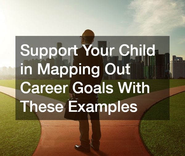 mapping out career goals